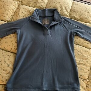 Free Fly Blue Pullover